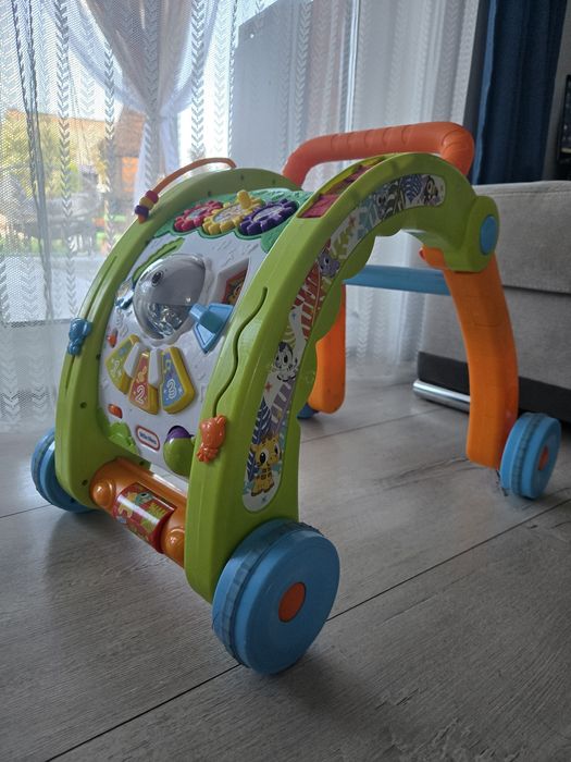 Chodzik 3w1 Little Tikes