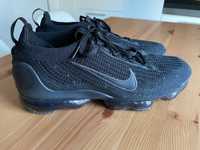 Nike Air Vapormax czarne 46 super stan