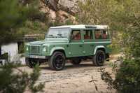 Land Rover defender 110