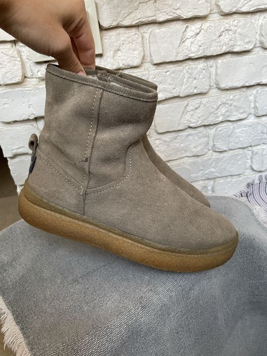 Черевики ботинки zara