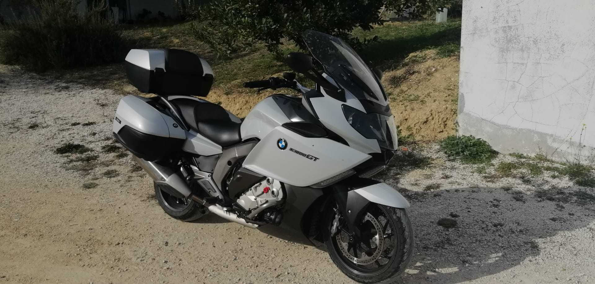 Moto BMW K1600 GT