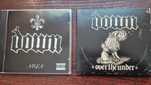 Down   " Nola  / Over the onder "   P. Anselmo  ex Pantera 2 cd