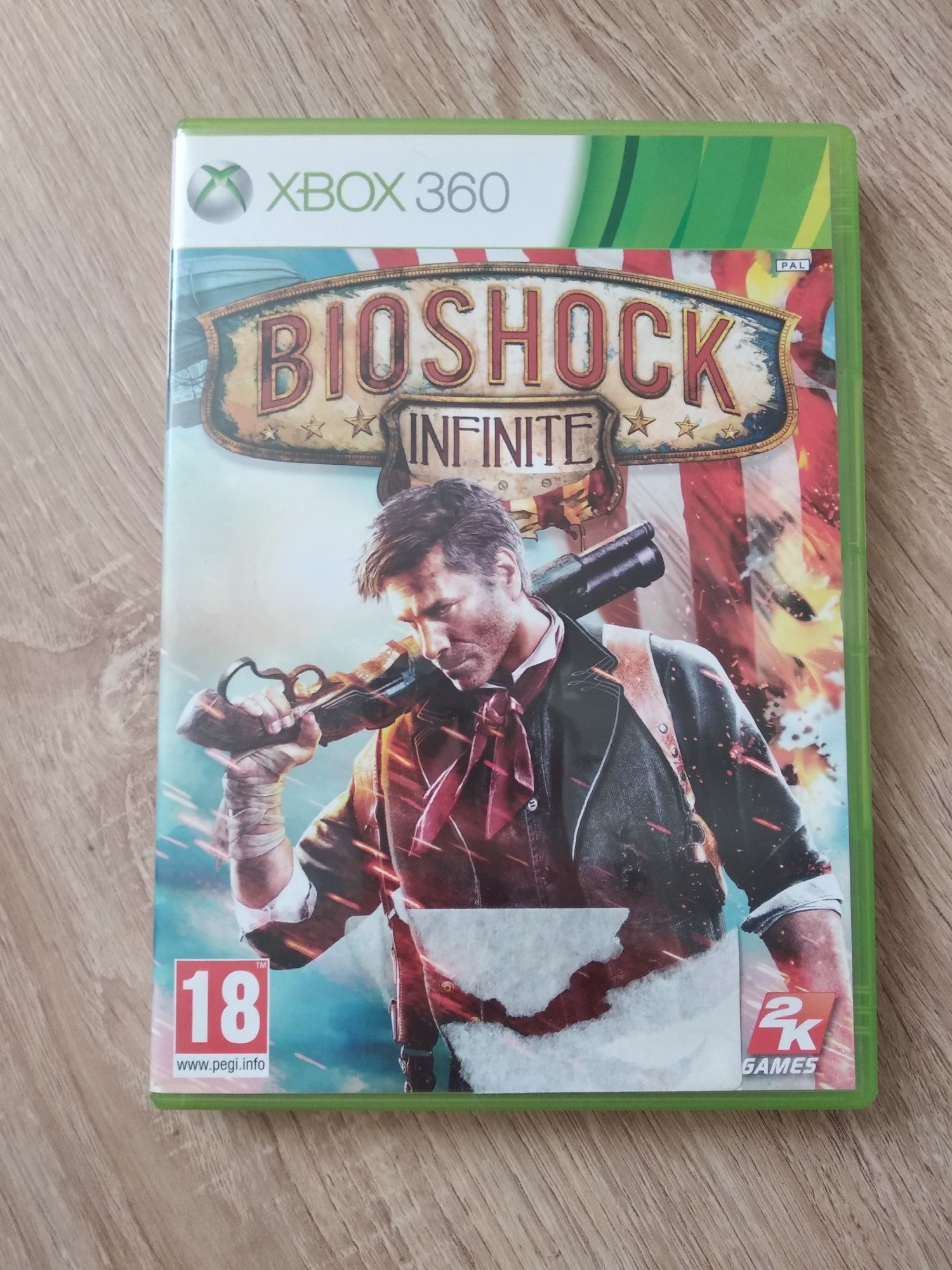 Bioshock Infinite Xbox 360