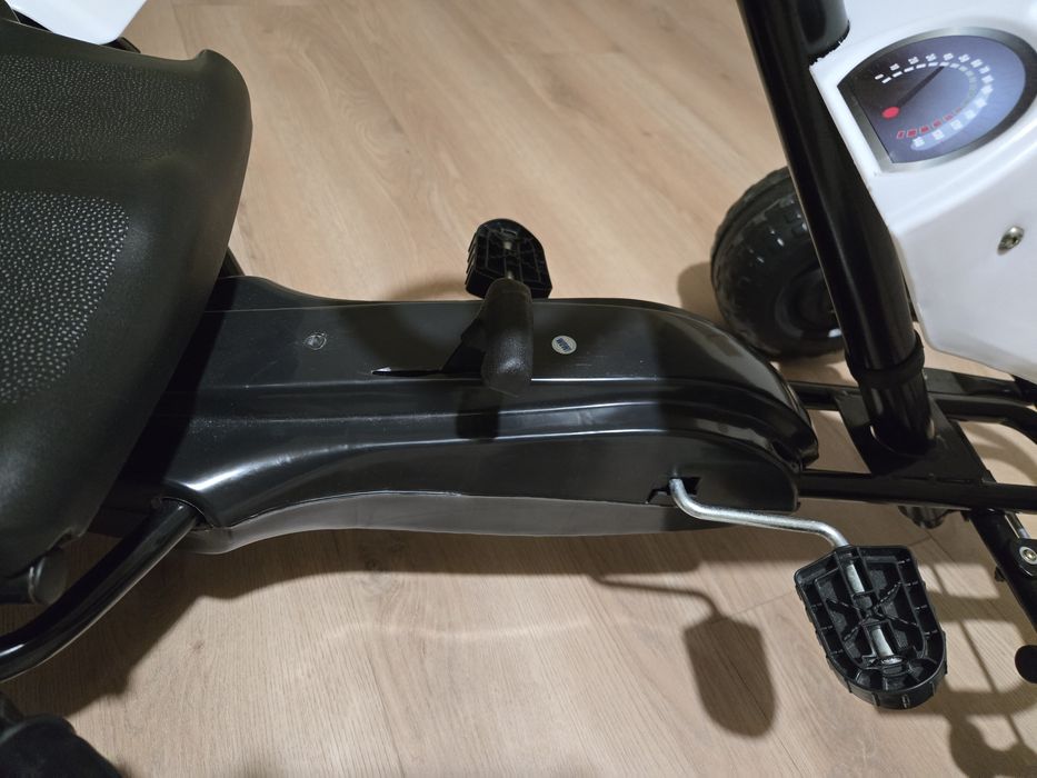 Kart a Pedais 3+