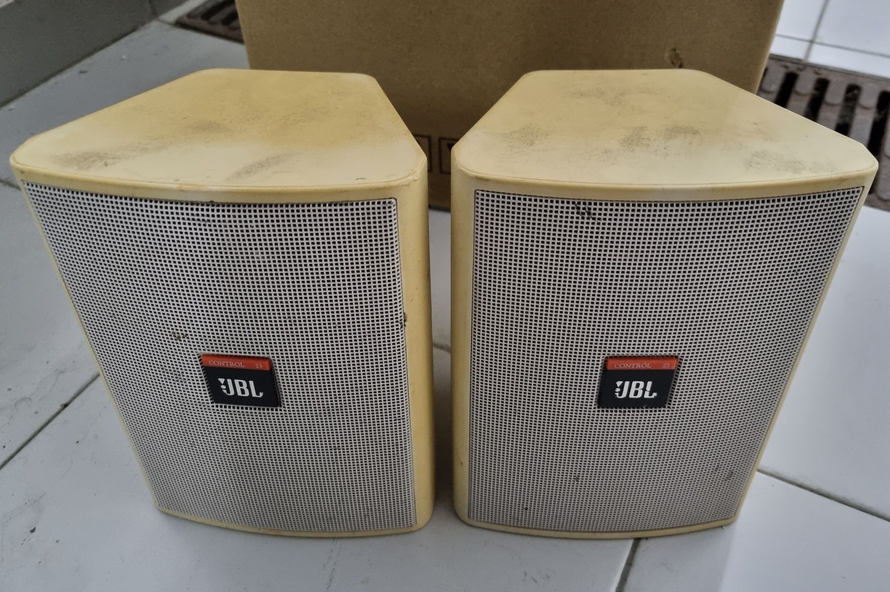 JBL Control 15 Pro