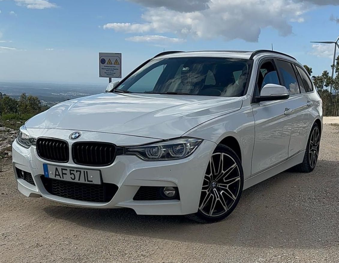 BMW 320d Pack M 12/2015