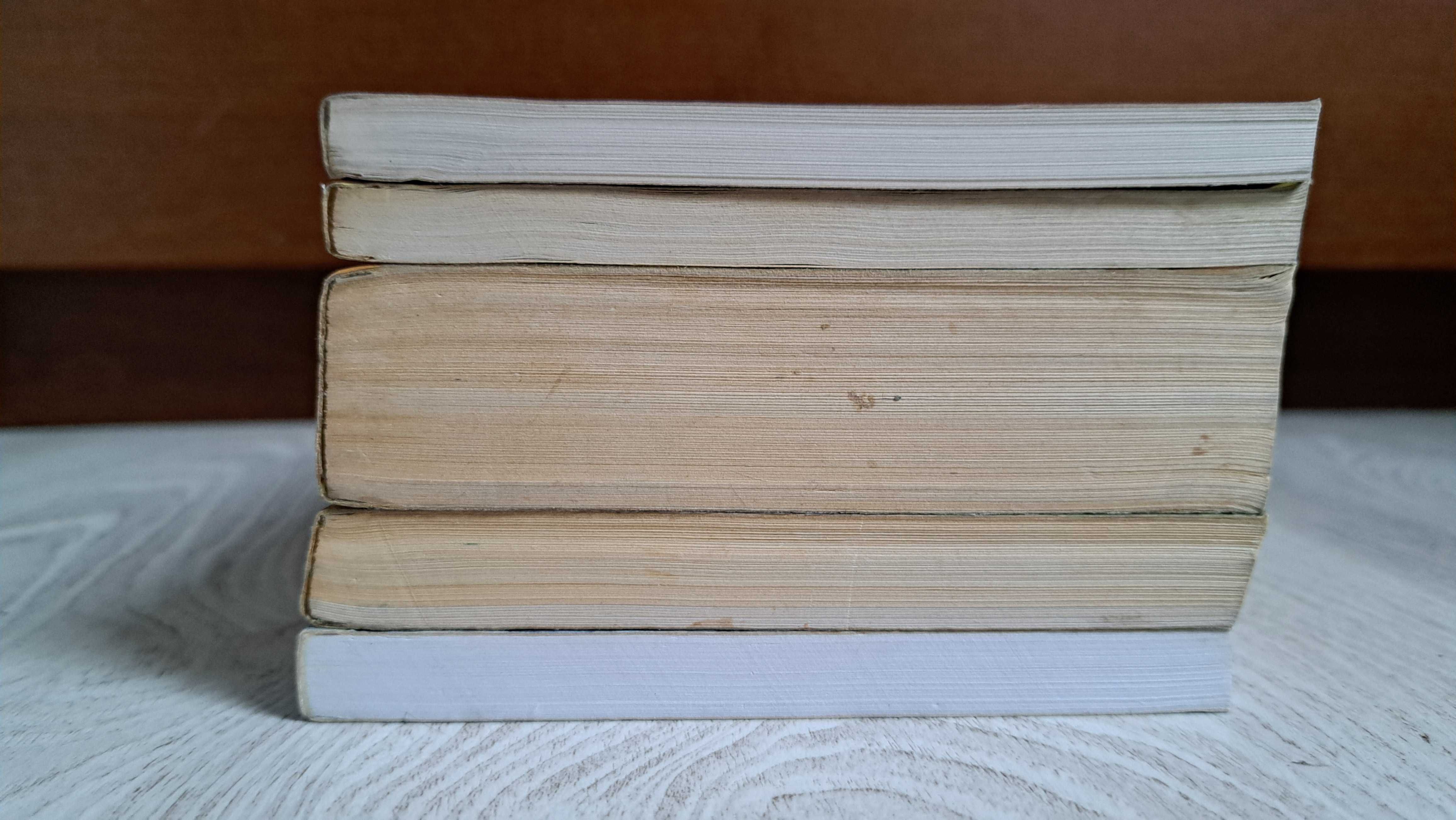 5 Ben Okri Droga bez dna Winton Oko i błękit Harrison Focza dama Lurie