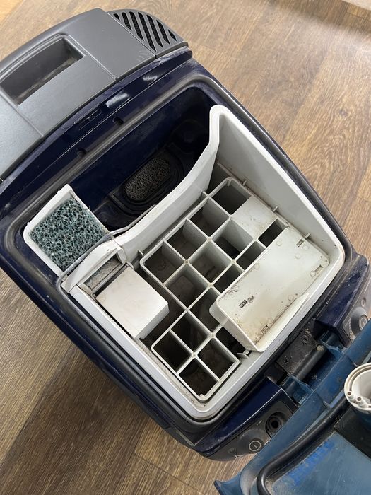 Моющий пылесос Thomas Twin T2