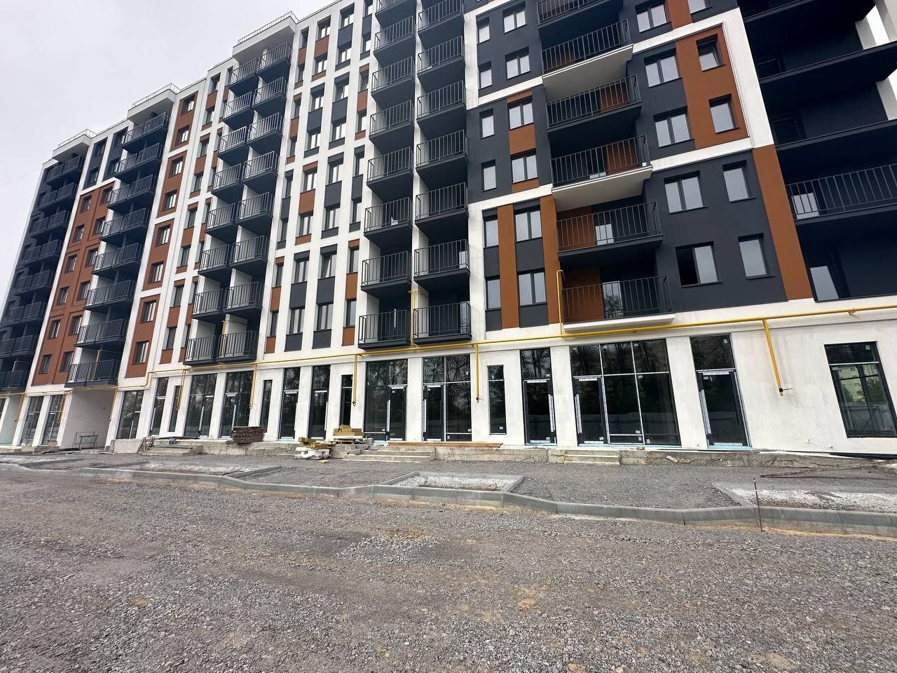 Продам однокімнатну квартиру в новобудові