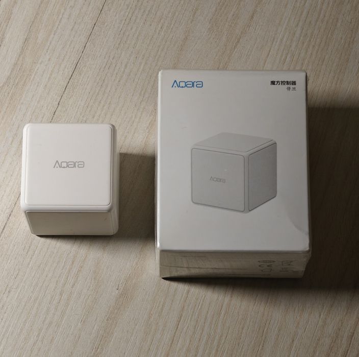 Aqara Cube Zigbee