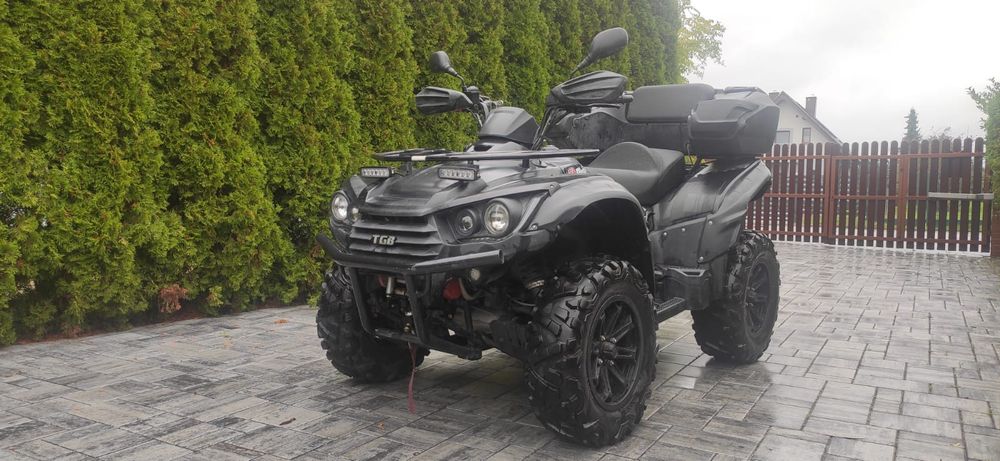 Sprzedam quada TGB BLADE 550