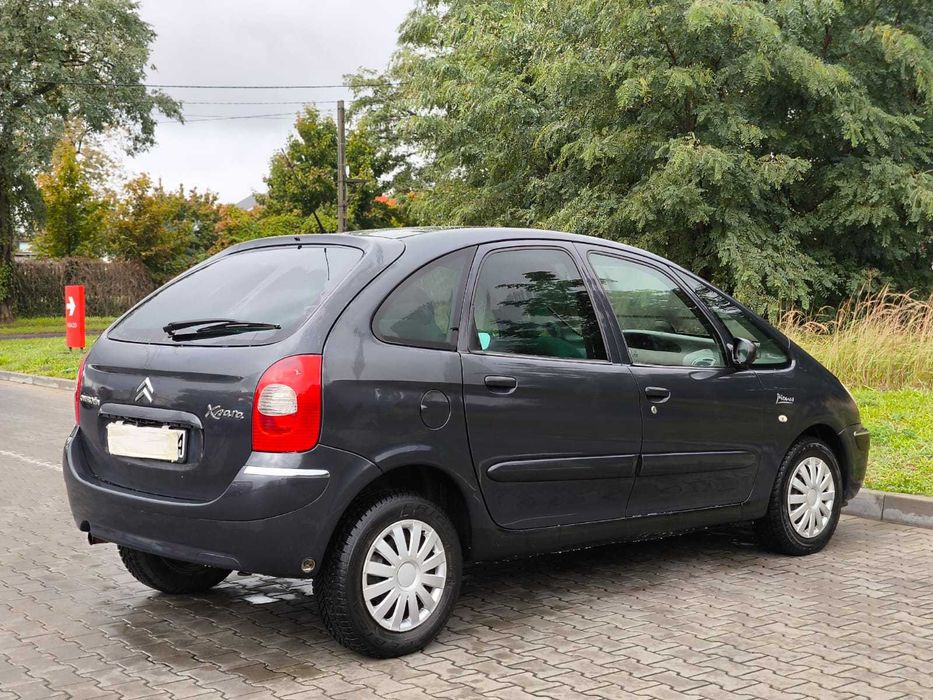 Citroen Xara Picasso 2006 | 1.6 Benzyna +LPG| 109 KM| Możliwa zamiana
