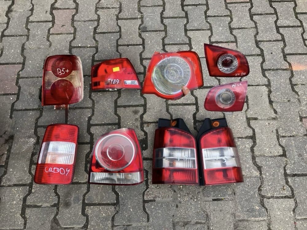 Стоп фонарь задний Volkswagen Caddy Passat b6 B5+ Polo 4 Audi A4 B7