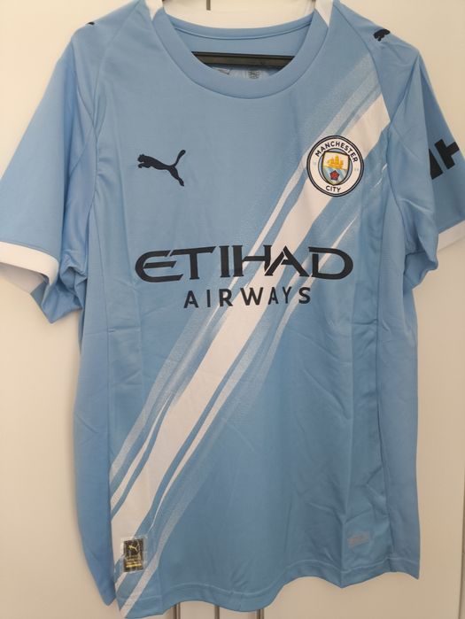 Camisola Manchester City S