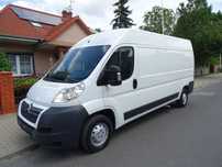 Citroën JUMPER 3,0 HDI-130KW-180 KM .L3 H2 , KLIMA. przebieg 225 TYS/KM udokumentowane !  -sprowadzony i zarejestrowany na mnie. ZADBANY !