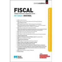 Fiscal - Edição Académica -30º Edição | 2023/2024