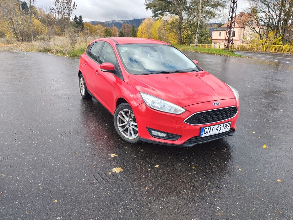 Ford Focus mk3 1.5 ecoboost