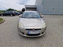 Fiat Bravo Fiat Bravo II 1.9JTD 120KM bezwypadkowy, 2 właściciel, salon polska
