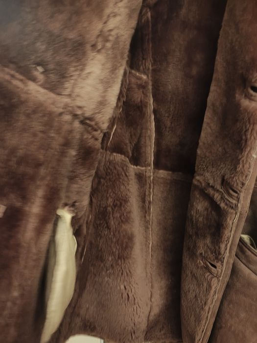 Kożuch męski sprzedam