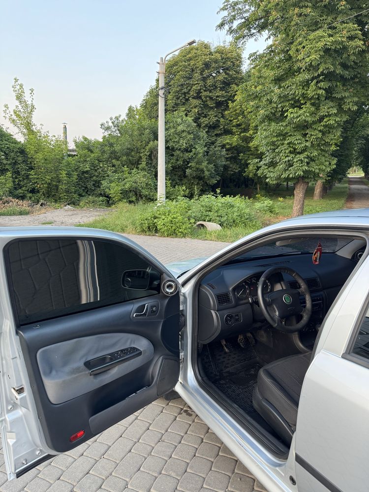 Skoda Octavia Tour