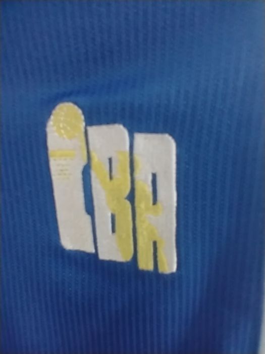 Koszulka do koszykówki firmy CBA rozmiar L