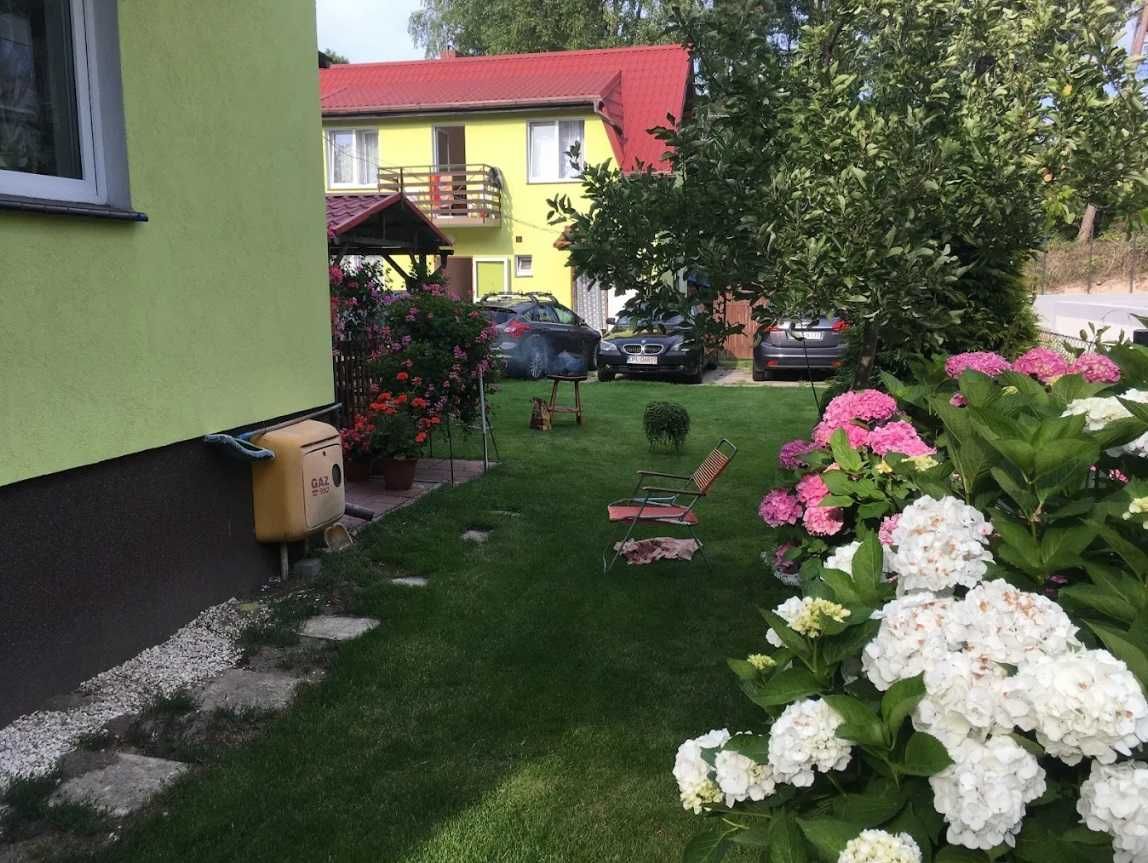Pokoje gościnne "Muszelka" w Pobierowie 50m od plaży