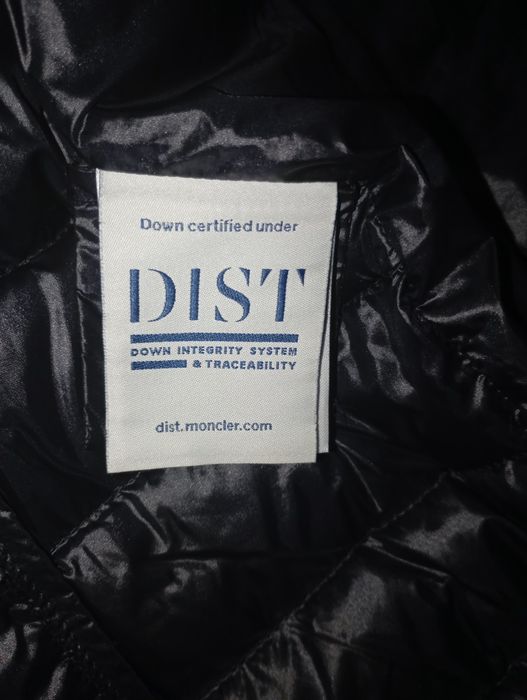 Bezrękawnik,kamizelka Moncler