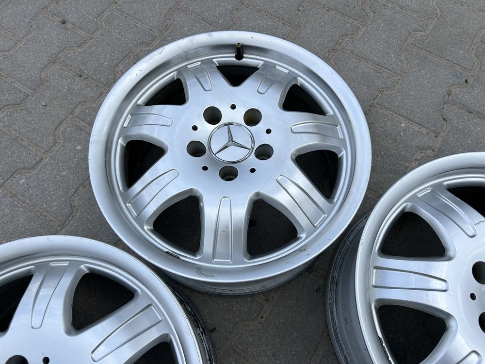 Alufelgi 16 Mercedes 5x112  A B C E