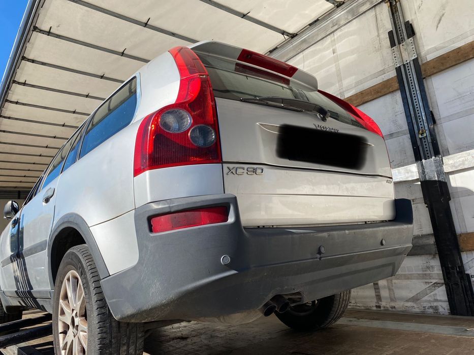 Para-choques traseiro Volvo Xc90