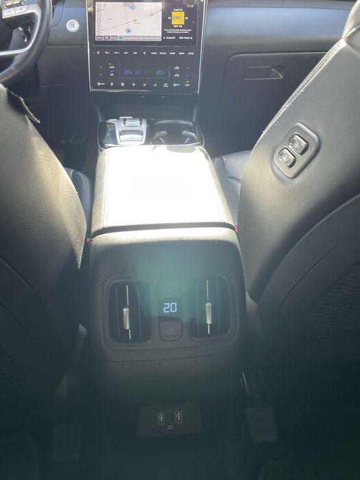 Hyundai Tucson 1.6CRDI HYBRID DIESEL*Bezwypadkowy*Serwisowany ASO