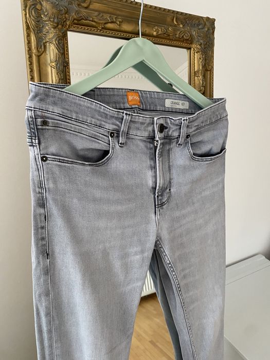 hugo boss orange 63 slim fit jeans Оригінал 32