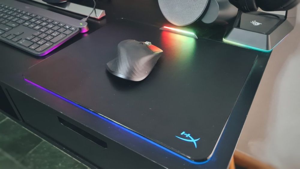 Килимок для мишки HyperX Fury Ultra