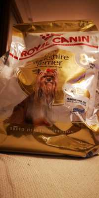 Royal Canin adult 8+ Yorkshire Terrier karma sucha 3 kg