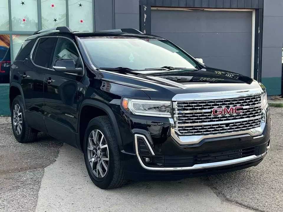 2020 GMC Acadia SLE