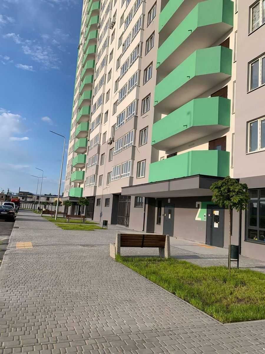 ТОП! Продаж квартира 42м ЖК ВудЛайн Метро Теремки єОселя УБД Постанова