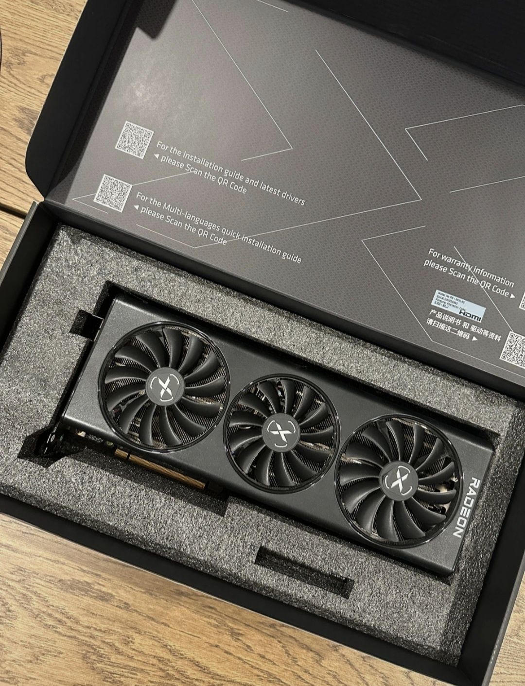 AMD Radeon RX 6800 16GB