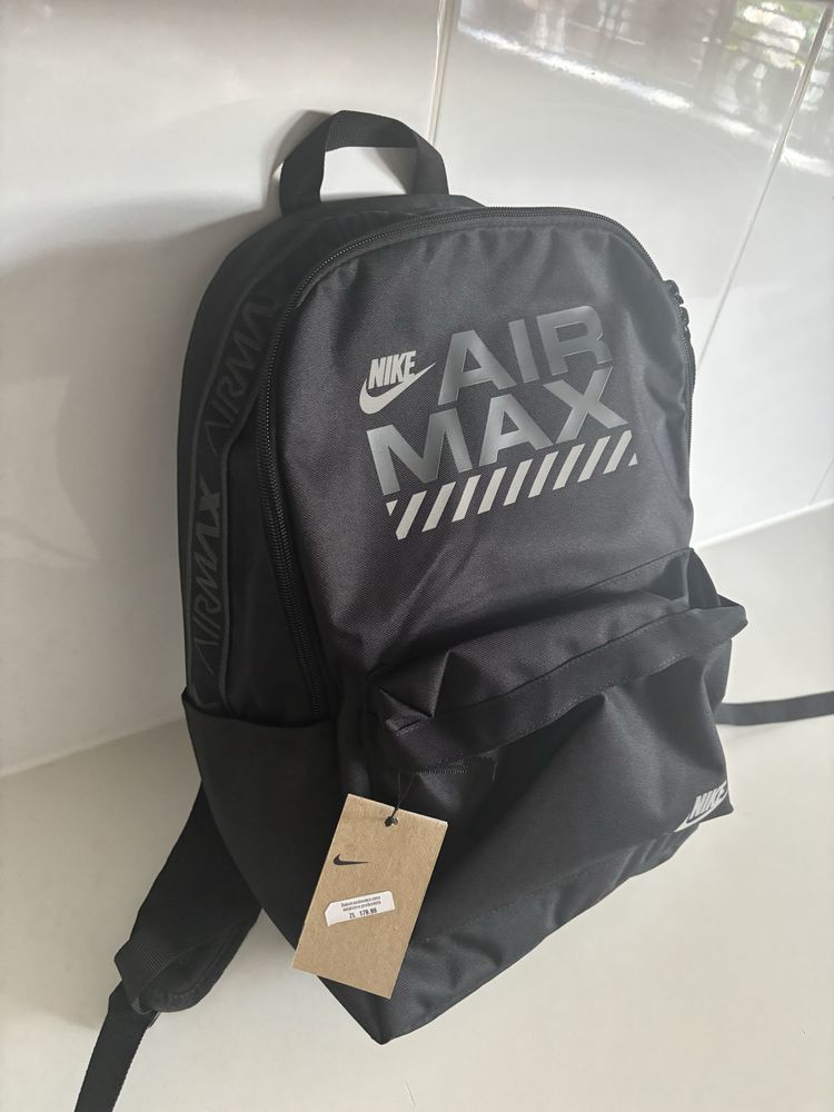 Plecak Nike air max new 42’ pro