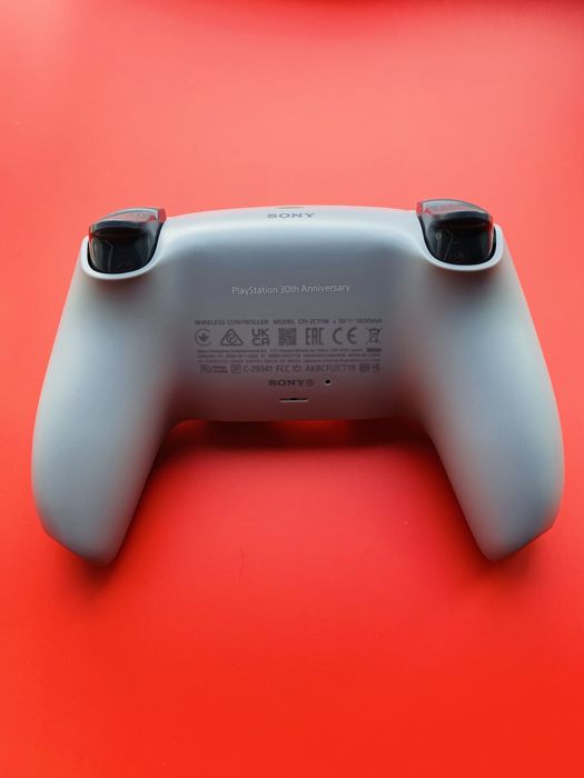 Геймпад PS 5 Dualsense 30th Anniversary Всередині оригінальний геймпад