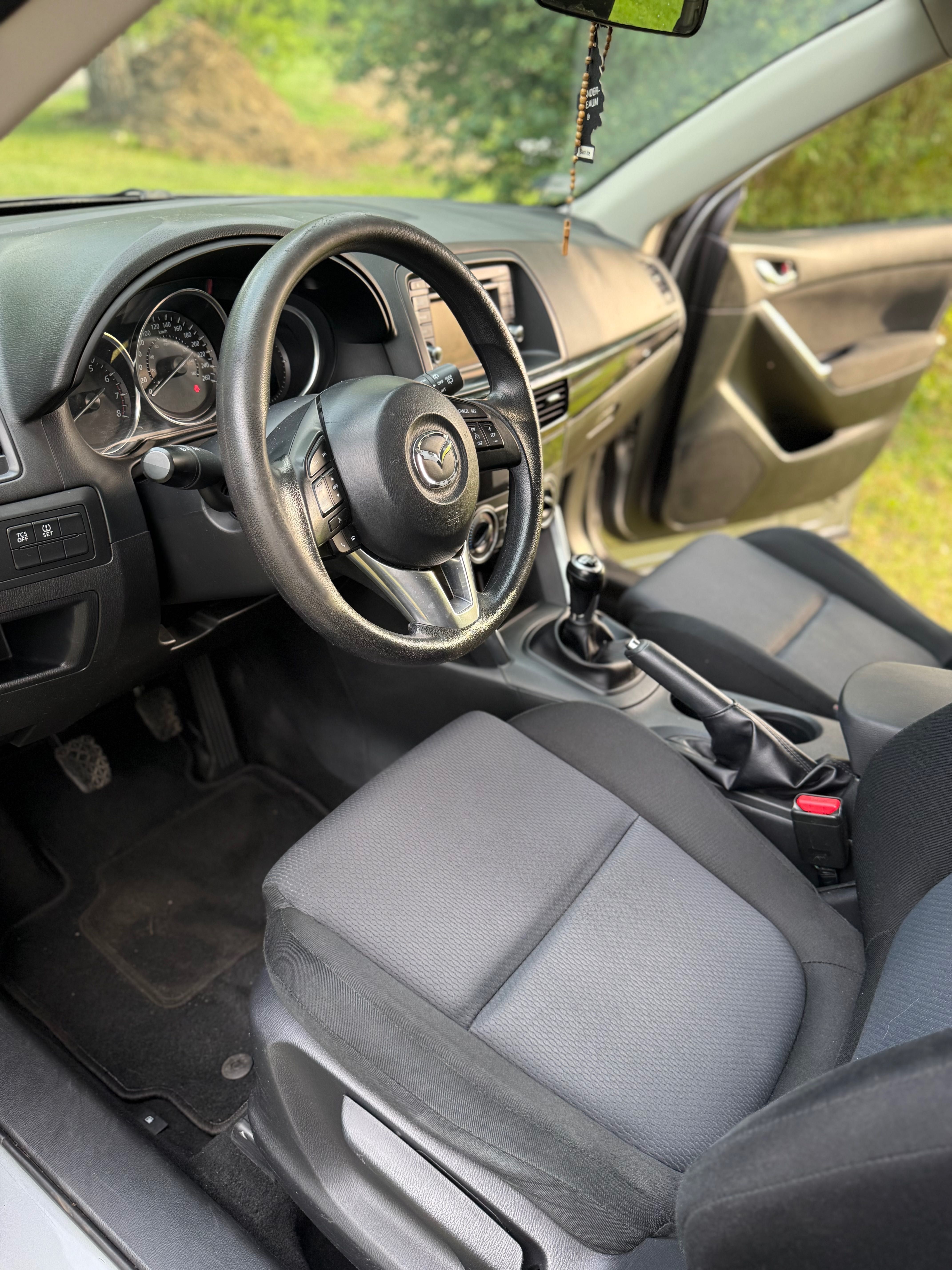 Mazda CX-5 2.0 Benzyna