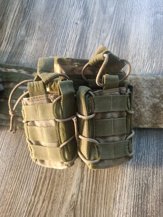 Подсумок под магазин, гранату