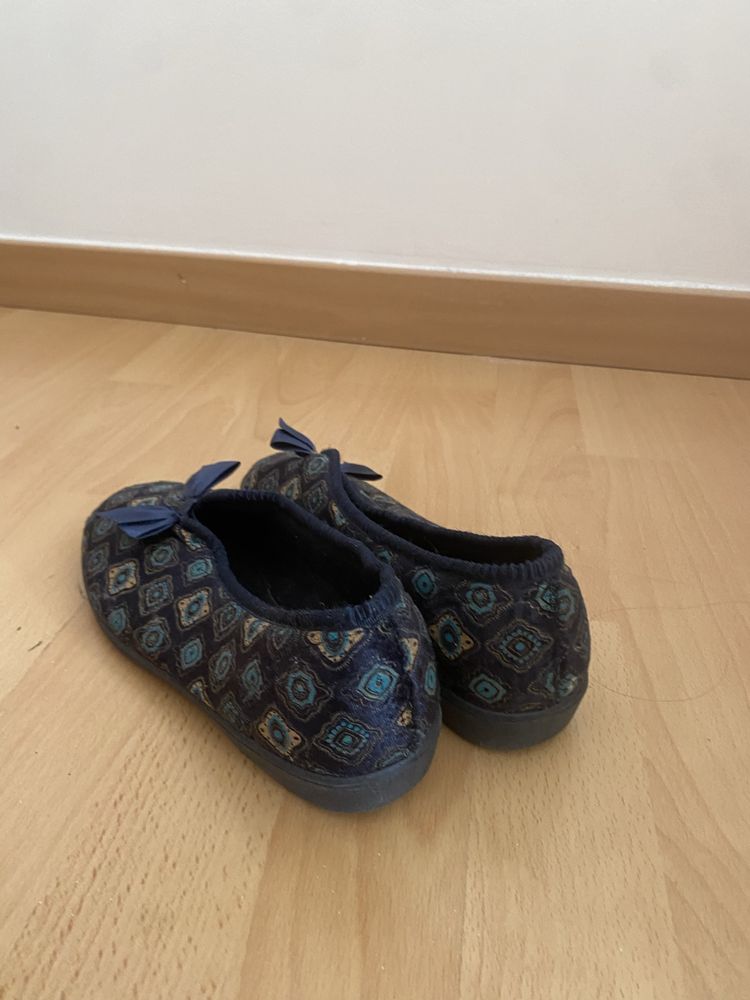 Sapatos com Padrão