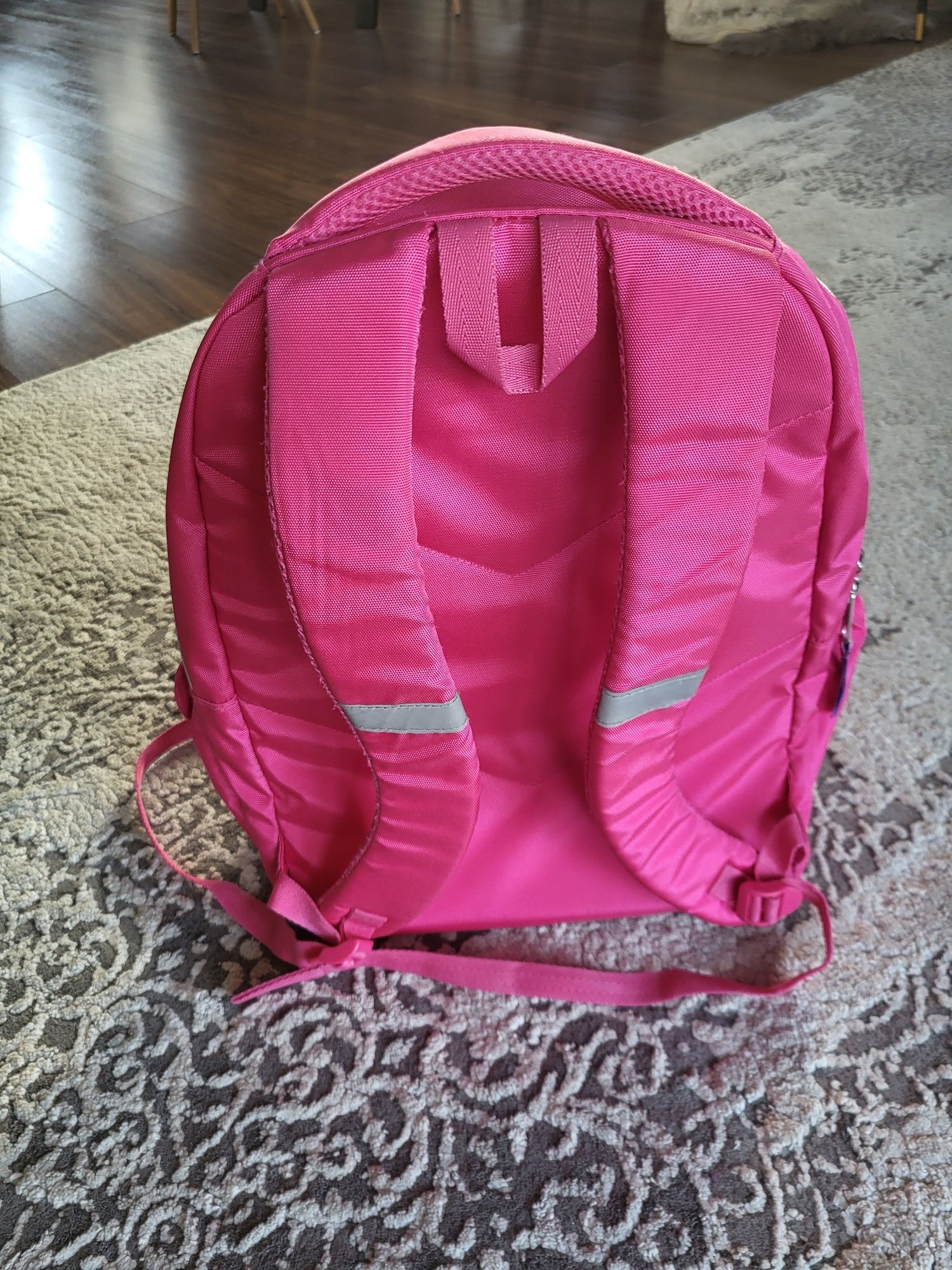 Plecak top model rożowy
