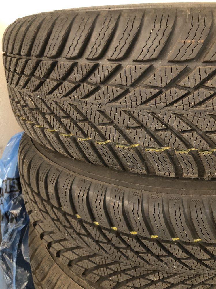 Opony Nokian Tyres 185 65 R15 Felgi 15 4x100
