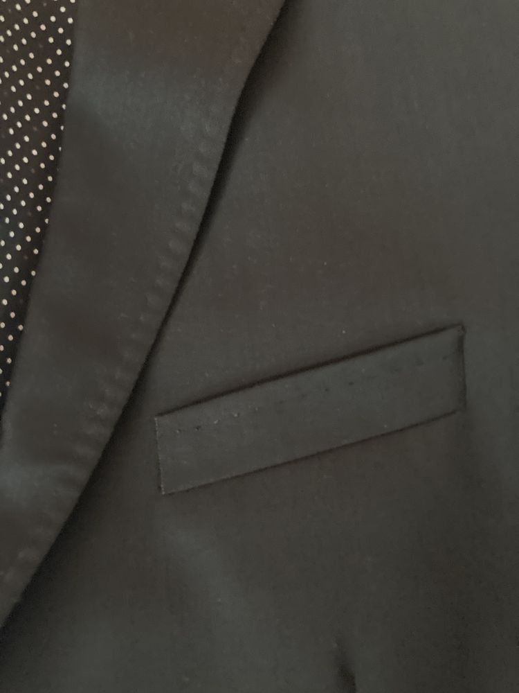 Garnitur męski Wisstula elegancki