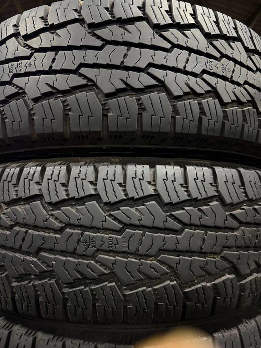 R17 245/70 Nokian Rotiiva AT