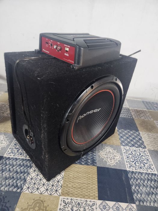 Subwoofer pionner 400w