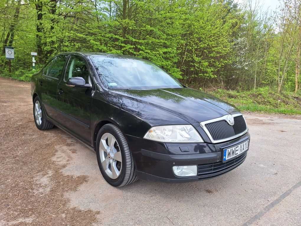 Skoda octavia 2.0 TDI