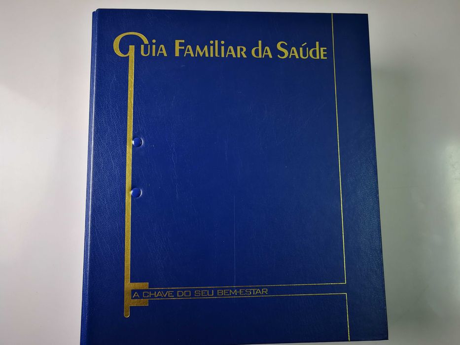 Guia familiar da Saúde