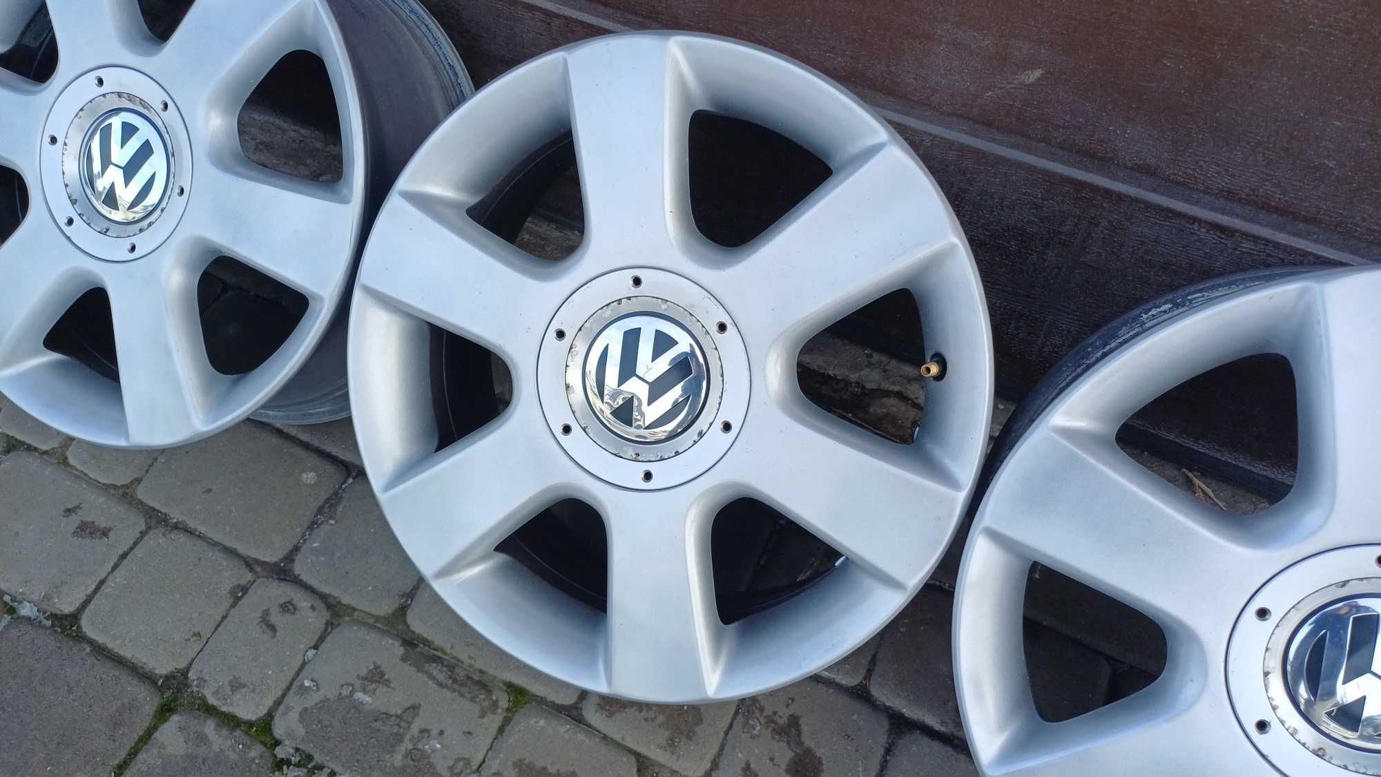 16" alufelgi 5x112 vw golf jetta touran tiguan passat sharan CADDY