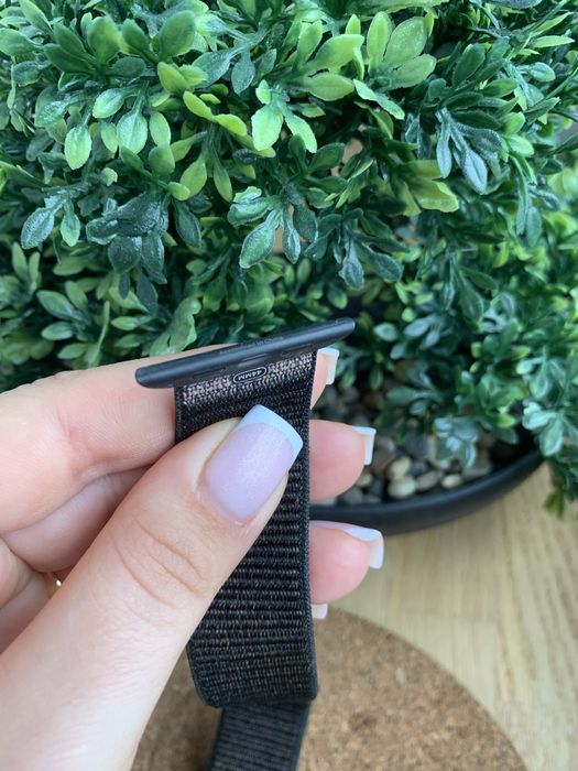 Продаю годинник Apple Watch Series 7 45mm Black.